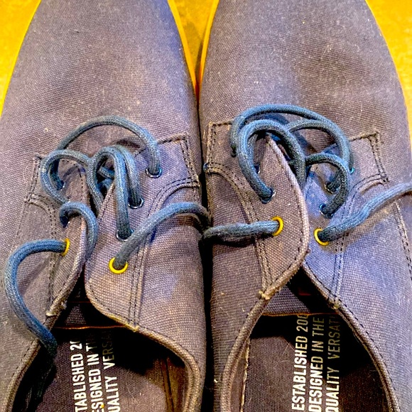 Clae Ellington Textile Men’s Shoes size 10 - Picture 3 of 11